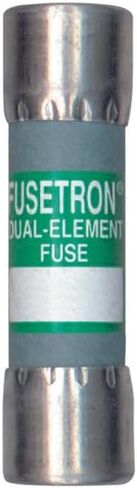 Cooper Bussmann BP/FNM-15 125-Volt Type FNM Time Deling Cartridge Midget Fuse ، 2 Pack in Saudi Arabia