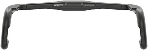 Zipp, SL 80 Race A1, Drop Handlebar, Diameter: 31.8mm, 400mm, Drop: 125mm, Reach: 80mm, Black in Saudi Arabia