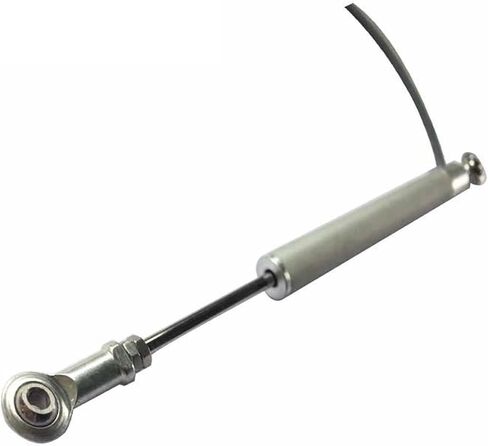 KPM12J 15-300mm Linear Potentiometer Displacement Transducer Travel Sensor with Two Sides Ball Joint(150mm) in Saudi Arabia