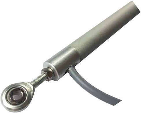 KPM12J 15-300mm Linear Potentiometer Displacement Transducer Travel Sensor with Two Sides Ball Joint(150mm) in Saudi Arabia