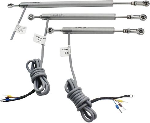 KPM12J 15-300mm Linear Potentiometer Displacement Transducer Travel Sensor with Two Sides Ball Joint(150mm) in Saudi Arabia