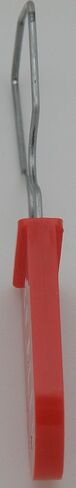 Plastic Wire Padlock Security Seals Sequentially Numbered (Pack of 100) (Red) in Saudi Arabia