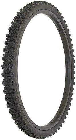 Alta Bicycle Tire Duro 24" x 1.75" Bike Tire Black Raider Pattern Tread in Saudi Arabia