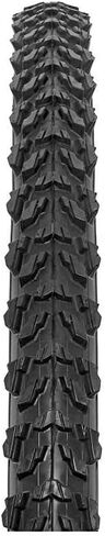 Alta Bicycle Tire Duro 24" x 1.75" Bike Tire Black Raider Pattern Tread in Saudi Arabia