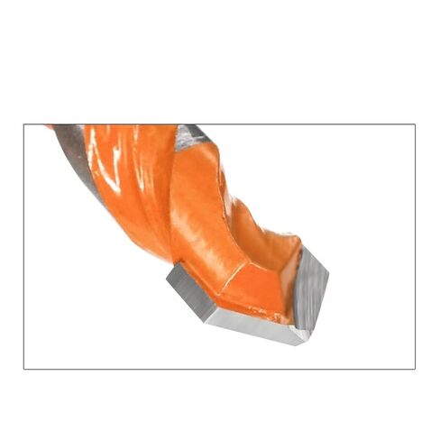 5PCS Drill Bits Set Multifunctional Concrete Tile Glass Ceramic Brick Wood Plastic 6/8/10/12mm Carbide Tipped Bit(12mm(5PCS)) in Saudi Arabia