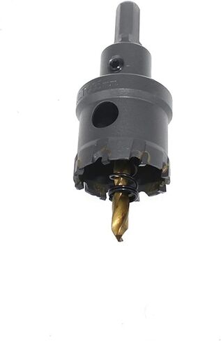Hole Saw Drill Bit Sets Alloy Carbide Cobalt Steel Stainless Steel Plate Iron Metal(6PCS(20-40MM)) in Saudi Arabia