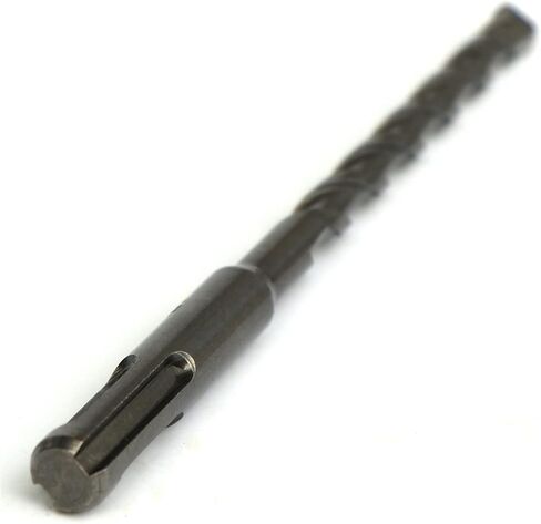 110mm Twist Electric Hammer Spiral Rotary Carbide Tip Masonry Concrete Wall Power Tool Impact Drill Bits 5/6/8mm 1Pcs(6x110mm) in Saudi Arabia