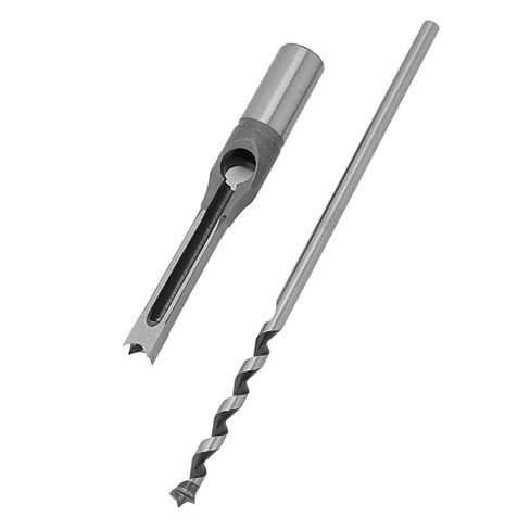 1PC 6/6.4/8/10/12/16/18/20/22/25/28/30mm Square Hole Drill Bit Woodworking Tools(25mm) in Saudi Arabia