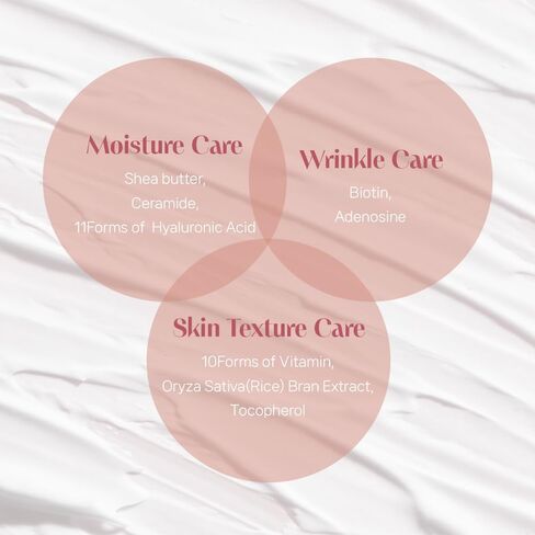 ultra v deep deep romiosture remincy cream ، 1.69 oz ، على نحو سلس ، مرطب in Saudi Arabia