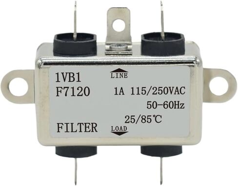 مزود الطاقة 1A/2A مرشح 2VB1/1VB1 مرشح F7120/F7122 (1VB1 (1A)) in Saudi Arabia