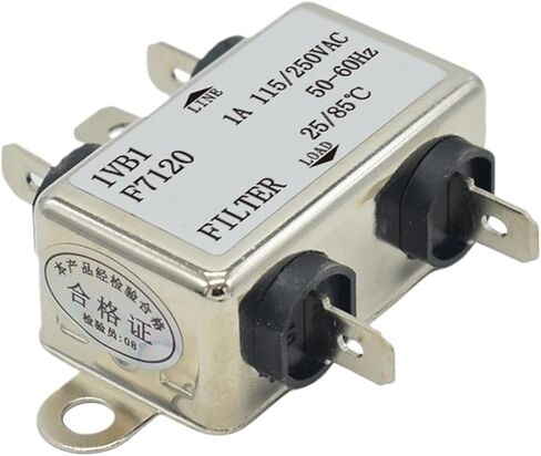 مزود الطاقة 1A/2A مرشح 2VB1/1VB1 مرشح F7120/F7122 (1VB1 (1A)) in Saudi Arabia