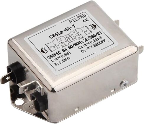 FILTER/CW4L2-6A-T/6A Dual Section Common Mode Inductor Filter CW4EL2-6A-T(CW4EL2-6A-T) in Saudi Arabia