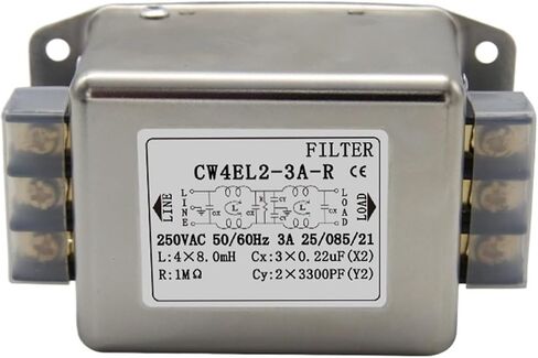CW4L2-3A-R Type Type Type Twostage Power Filter CW4EL2-3A-R/FILTER (CW4EL2-3A-R) in Saudi Arabia
