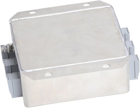 Servo Filter Purifier AN-20C12ET04 Terminal Type Three-Phase AC Power Filter 20A in Saudi Arabia