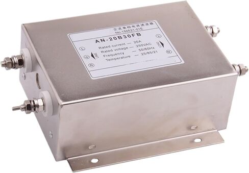 AN-20B30FB High Performance Filter 20A Three-Section Filter 20A servo Dedicated Filter in Saudi Arabia