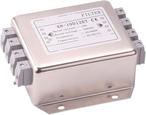 تصفية AN-10D12ET ثلاثية الأسلاك مرشح طرفي طرفي أربع أسرار AN-6D12ET (AN-6D12ETRITHINGINTYPE) in Saudi Arabia