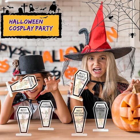 هالوين الأزياء أكريليك المسابقة جوائز أفضل زي هيكل عظمي جمجمة الجوائز لجائزة هالوين أزياء مسابقة الجائزة جوائز موكب موكب. in Kuwait