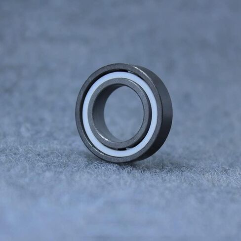 1pc 6808 محامل سيراميك كاملة 40 * 52 * 7mm SI3N4 مادة 6808ce جميع سيليكون نيتريد السيراميك 6808 محامل الكرة in Saudi Arabia
