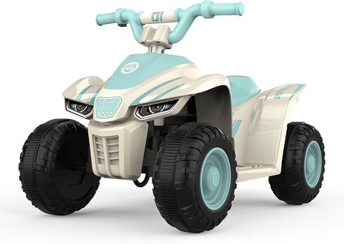 GOTRAX RT1 12V Kids Ride-On Toy للأطفال الصغار ، وسرعة 1.5 ميل في الساعة مع بطارية قابلة للشحن تصل إلى 80 دقيقة ، و 8 بوصات مركبة عجلات مركبة ، ومكافحة للتجول ومسرع السيارات الكهربائية للسيارات للطفل للطفل in Kuwait