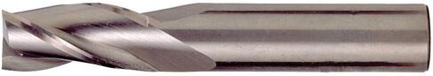 Greenfield Industries - C81685 - Corner Radius End Mill ، 1/2 في Milling DIA ، Carbide ، Tialn in Kuwait