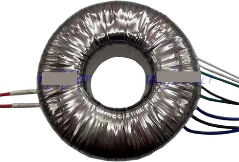 1PCS All-Copper Toroidal Transformer 250W محول الطاقة عالي الطاقة مزدوج 33V 15V واحد 13V in Saudi Arabia