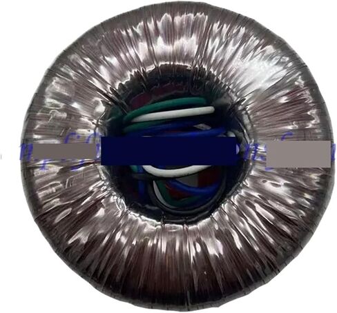 1PCS All-Copper Toroidal Transformer 250W محول الطاقة عالي الطاقة مزدوج 33V 15V واحد 13V in Saudi Arabia