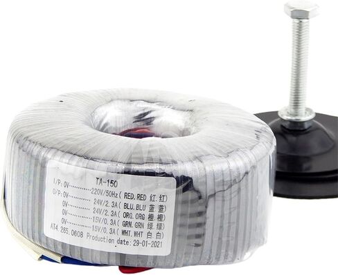 1pcs 230v Primary and 0-30Vac, 0-30Vac at 50W + 230V Primary and 0-40Vac, 0-40Vac at 250W in Saudi Arabia
