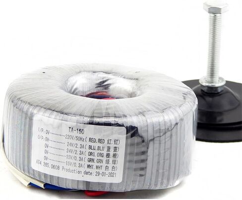 1pcs 230v Primary and 0-30Vac, 0-30Vac at 50W + 230V Primary and 0-40Vac, 0-40Vac at 250W in Saudi Arabia