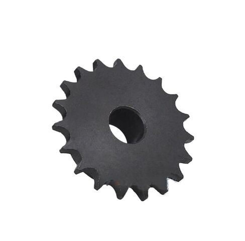 Pinion Hardware for Mechanical Rotation 1pcs 08B Sprocket Through-Hole 18-32 Teeth Pitch 12.7mm Hole Diameter 20mm Industrial Drive Sprocket Mechanical Motor Sprocket(30 Teeth) in Kuwait