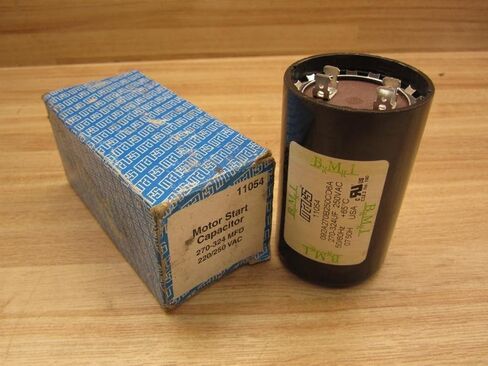 11054 Capacitor in Saudi Arabia