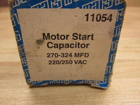 11054 Capacitor in Saudi Arabia