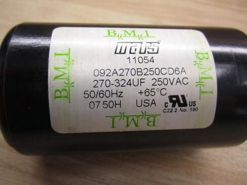 11054 Capacitor in Saudi Arabia