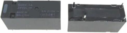 Relay G6RN-1A-24VDC G6RN-1A 24VDC G6RN1A 24VDC DC24V 24V 8A 250V DIP4 5/10Pcs(5PCS) in Saudi Arabia