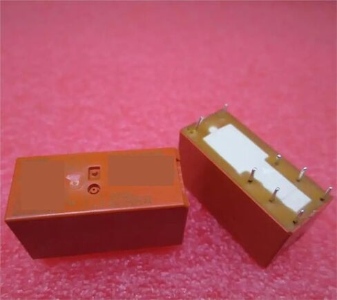 Relay RT424012 12VDC RT424012A 12VDC DC12V 12V 8A 250VAC 8PIN 5Pcs in Saudi Arabia