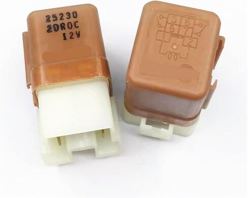 25230 2DR0C Relay 5/10Pcs(5PCS) in Saudi Arabia