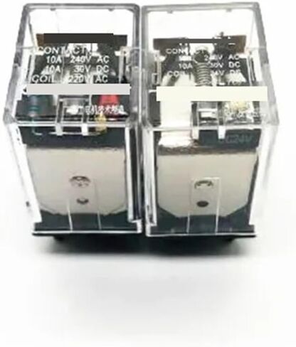 HH62P-L DC24V HH62PL DC24V 24V DCV24 DCV24 RELAY 2/5PCS (5pcs) in Saudi Arabia