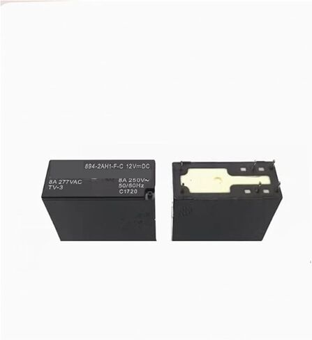 894-2AH1-F-C 8942AH1FC 12V DCV12 12DCV 8A 6PIN RELAY 5/10pcs (10pcs) in Saudi Arabia