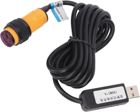 مستشعر التبديل الكهروضوئي USB الأشعة تحت الحمراء للأشعة تحت الحمراء للألعاب والمكتب والمعدات الميكانيكية in Kuwait