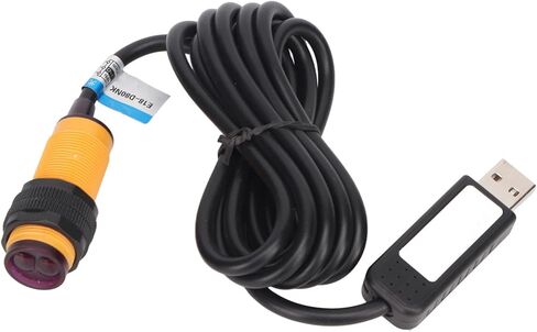 مستشعر التبديل الكهروضوئي USB الأشعة تحت الحمراء للأشعة تحت الحمراء للألعاب والمكتب والمعدات الميكانيكية in Kuwait