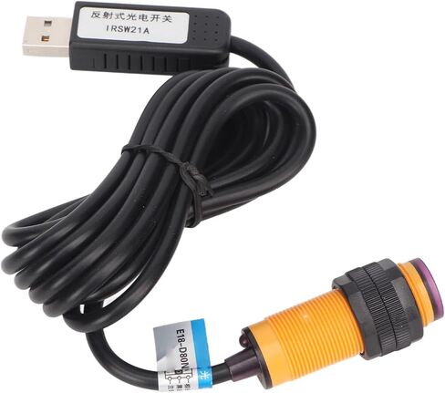 مستشعر التبديل الكهروضوئي USB الأشعة تحت الحمراء للأشعة تحت الحمراء للألعاب والمكتب والمعدات الميكانيكية in Kuwait