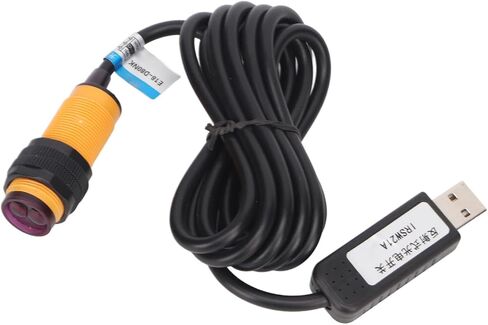 مستشعر التبديل الكهروضوئي USB الأشعة تحت الحمراء للأشعة تحت الحمراء للألعاب والمكتب والمعدات الميكانيكية in Kuwait