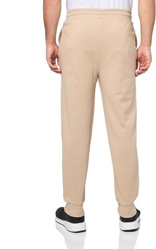 Hugo Men's Hit Logo French Terry Camuped Joggers in Kuwait