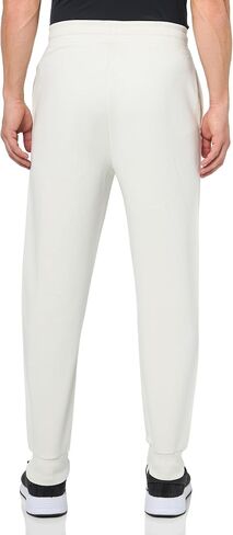 Hugo Men's Hit Logo French Terry Camuped Joggers in Kuwait