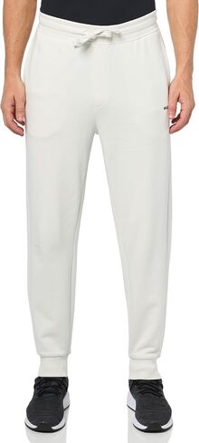Hugo Men's Hit Logo French Terry Camuped Joggers in Kuwait
