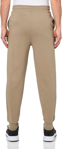 Hugo Men's Hit Logo French Terry Camuped Joggers in Kuwait