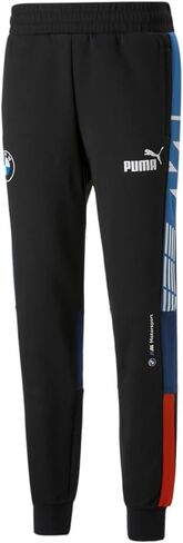 PUMA MENS BMW MMS SDS Motorsport Prowayspants جيوب غير رسمية - أسود in Saudi Arabia