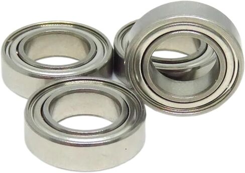 1pcs SMR148ZZ Bearing 8x14x4 Mm ABEC-5 440C Roller Stainless Steel 8 * 14 * 4 Mm SMR148Z SMR148 Z ZZ L-1480ZZ Ball Bearings(SMR104Z 4x10x4mm) in Saudi Arabia