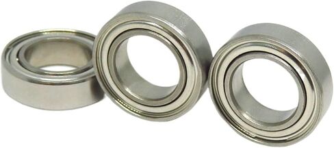 1pcs SMR148ZZ Bearing 8x14x4 Mm ABEC-5 440C Roller Stainless Steel 8 * 14 * 4 Mm SMR148Z SMR148 Z ZZ L-1480ZZ Ball Bearings(SMR104Z 4x10x4mm) in Saudi Arabia