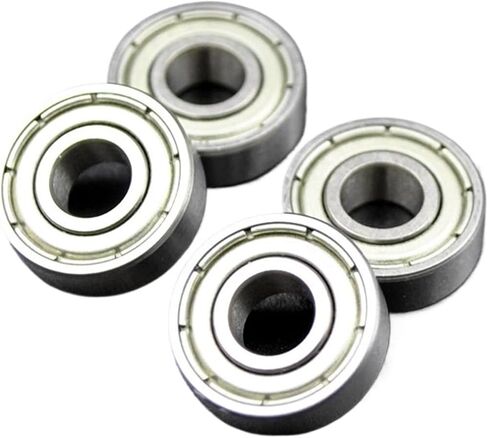 693ZZ 694ZZ 695ZZ 696ZZ 697ZZ 698ZZ 699ZZ MINI METAL MINITARE MINITURE BELLINGS for 3D/Quadcopter/Mode (693ZZ 3X8X4MM) in Saudi Arabia