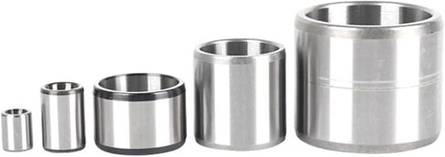 1pcs القطر الداخلي 8 ملم القطر الخارجي 10 11 12 13 14 15 16 مم محمل قوة فولاهي مقاومة للبلاغ (ID8xod10xl5mm) in Saudi Arabia